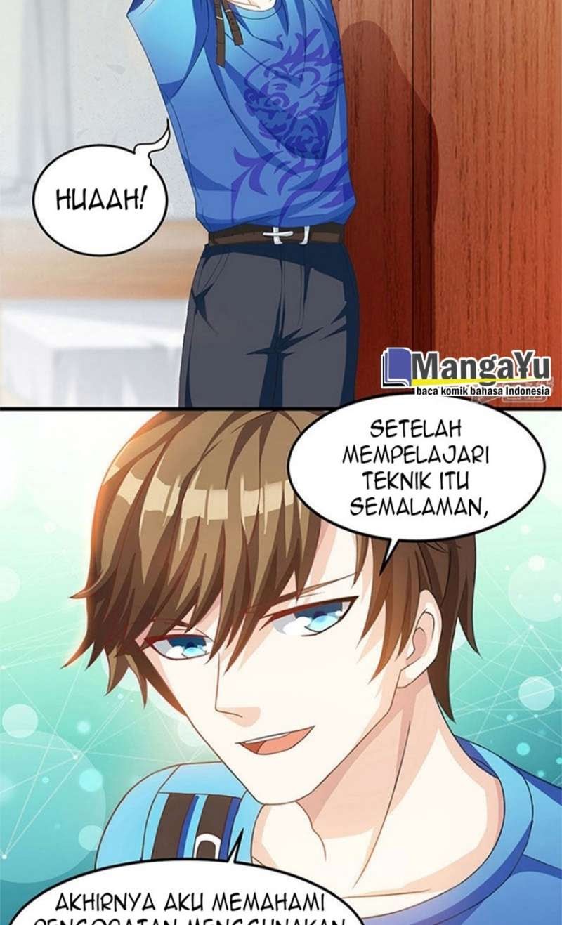 Genius Mad Man Chapter 38 Bahasa Indonesia